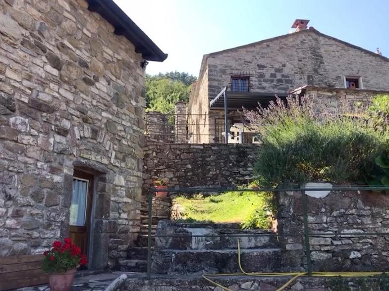 Casa San Bartolomeo Villa Рико дел Голфо ди Специя Екстериор снимка