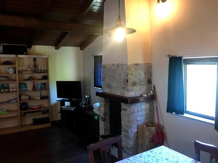 Casa San Bartolomeo Villa Рико дел Голфо ди Специя Екстериор снимка