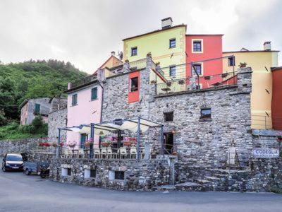 Casa San Bartolomeo Villa Рико дел Голфо ди Специя Екстериор снимка