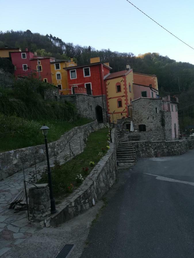 Casa San Bartolomeo Villa Рико дел Голфо ди Специя Екстериор снимка