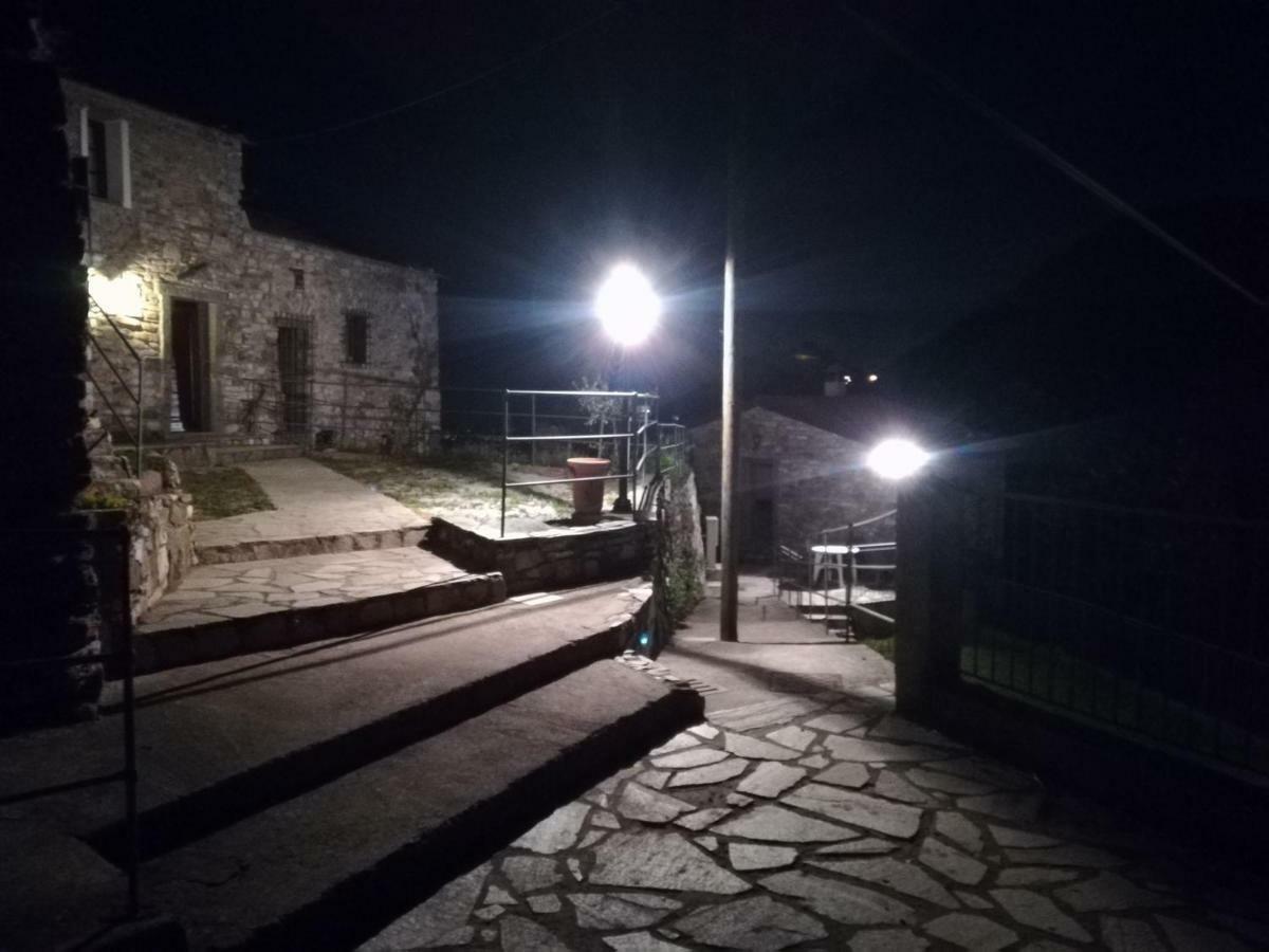 Casa San Bartolomeo Villa Рико дел Голфо ди Специя Екстериор снимка