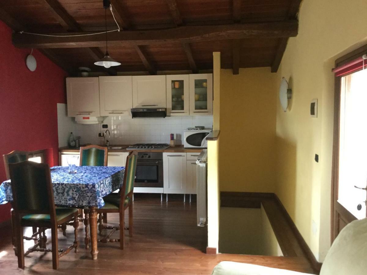 Casa San Bartolomeo Villa Рико дел Голфо ди Специя Екстериор снимка