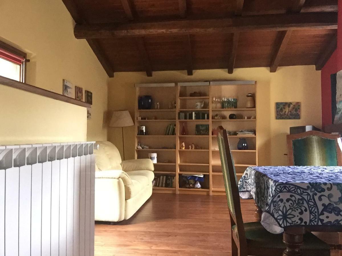 Casa San Bartolomeo Villa Рико дел Голфо ди Специя Екстериор снимка