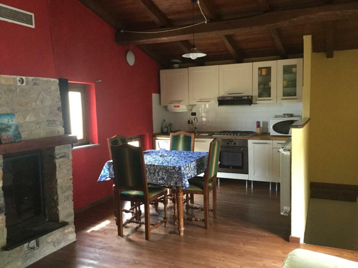 Casa San Bartolomeo Villa Рико дел Голфо ди Специя Екстериор снимка